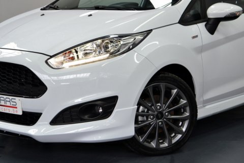 Ford Fiesta 1.5Tdci ST Line