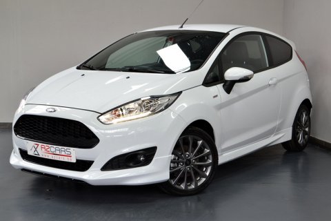 Ford Fiesta 1.5Tdci ST Line