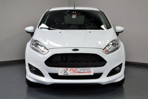 Ford Fiesta 1.5Tdci ST Line