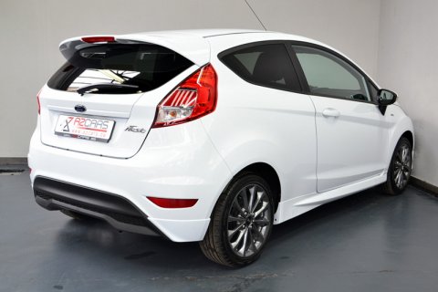 Ford Fiesta 1.5Tdci ST Line