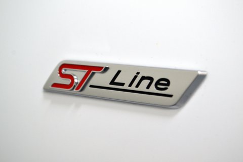 Ford Fiesta 1.5Tdci ST Line