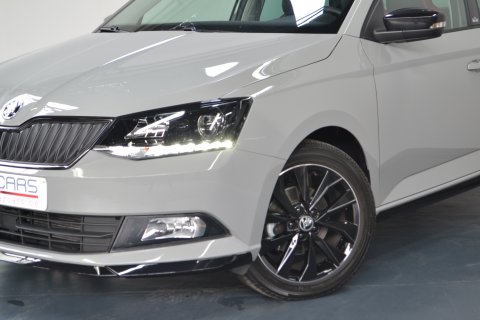 Skoda Fabia 1.0i Monte-Carlo