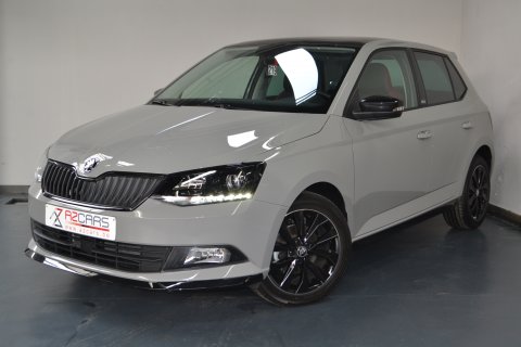 Skoda Fabia 1.0i Monte-Carlo