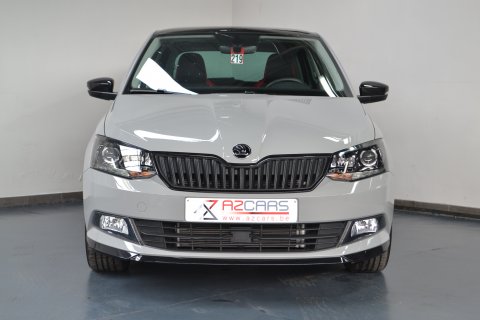 Skoda Fabia 1.0i Monte-Carlo