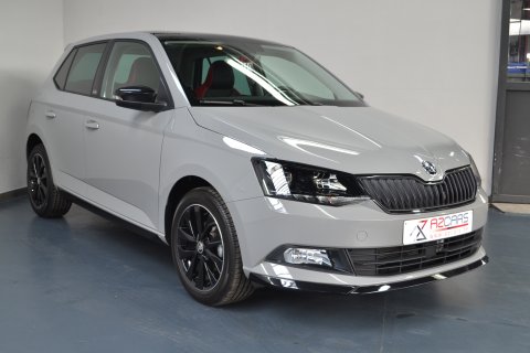 Skoda Fabia 1.0i Monte-Carlo