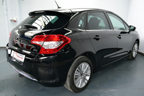 Citroen C4 1.6HDI EXCLUSIVE