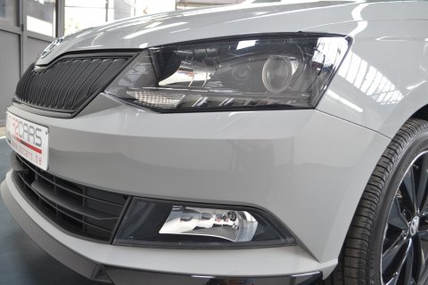 Skoda Fabia 1.0i Monte-Carlo