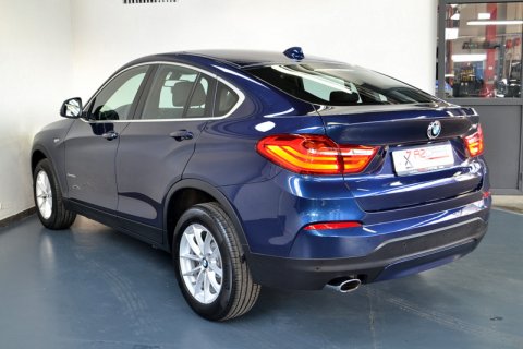 Bmw X4 2.0 dA X-Drive