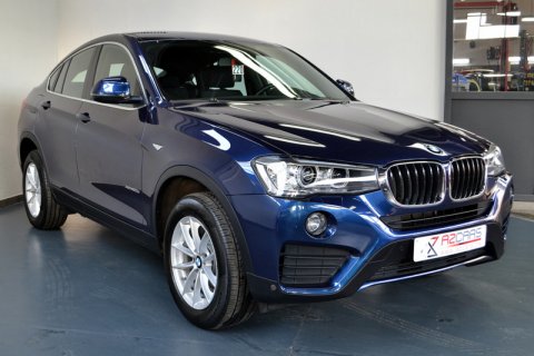 Bmw X4 2.0 dA X-Drive