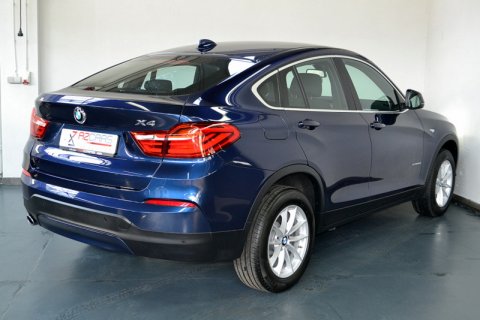 Bmw X4 2.0 dA X-Drive