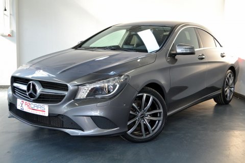 Mercedes CLA 220d 7G-Tronic