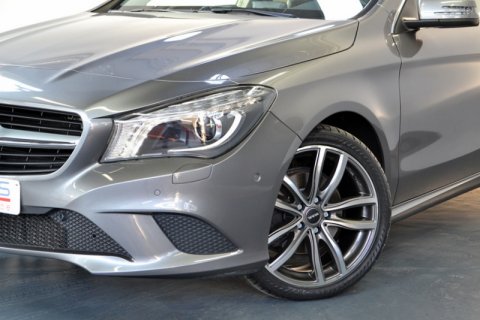 Mercedes CLA 220d 7G-Tronic