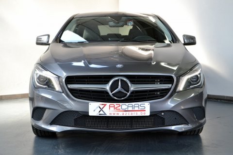 Mercedes CLA 220d 7G-Tronic