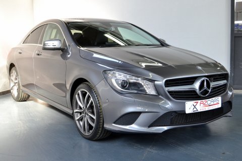 Mercedes CLA 220d 7G-Tronic