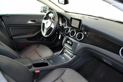 Mercedes CLA 220d 7G-Tronic