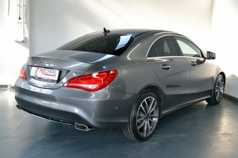 Mercedes CLA 220d 7G-Tronic