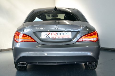 Mercedes CLA 220d 7G-Tronic