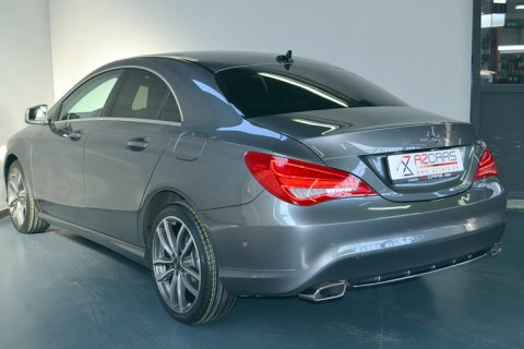 Mercedes CLA 220d 7G-Tronic