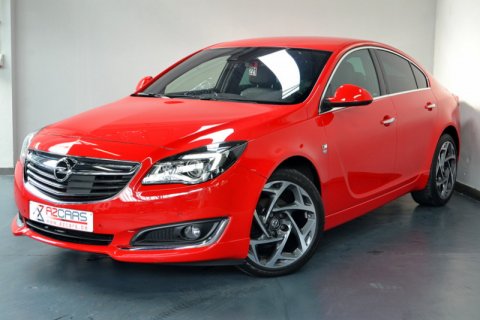 Opel Insignia 1.6i Turbo OPC-Line