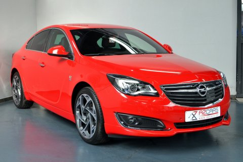 Opel Insignia 1.6i Turbo OPC-Line