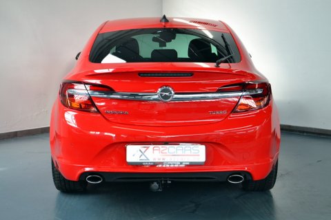 Opel Insignia 1.6i Turbo OPC-Line