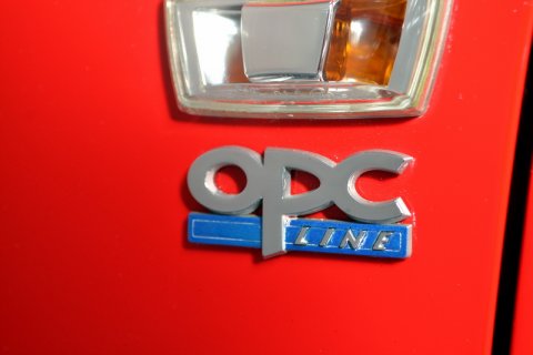 Opel Insignia 1.6i Turbo OPC-Line