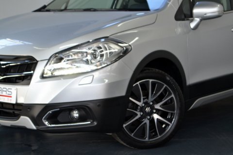 Suzuki SX4 S-Cross 1.6I 4X4