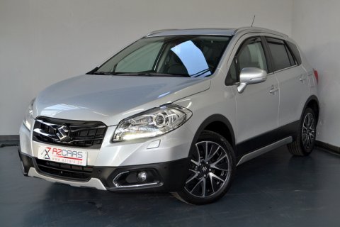 Suzuki SX4 S-Cross 1.6I 4X4