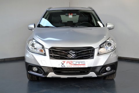 Suzuki SX4 S-Cross 1.6I 4X4