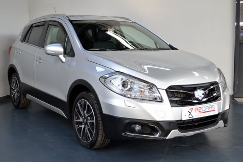 Suzuki SX4 S-Cross 1.6I 4X4