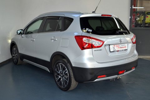 Suzuki SX4 S-Cross 1.6I 4X4