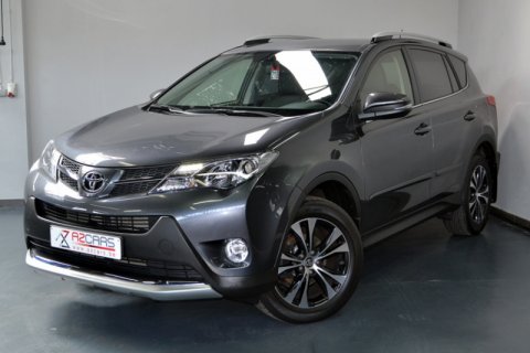 Toyota Rav 4 2.0 D4D 4WD