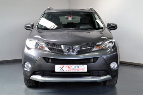 Toyota Rav 4 2.0 D4D 4WD