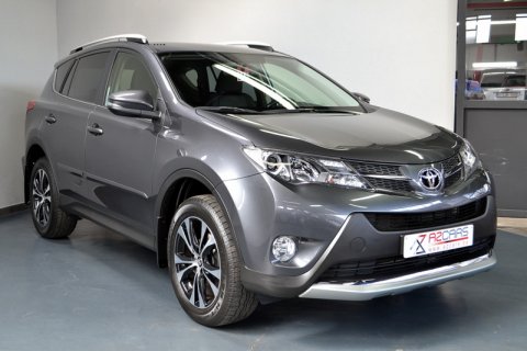 Toyota Rav 4 2.0 D4D 4WD