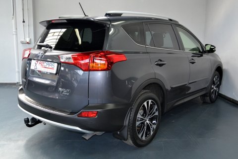 Toyota Rav 4 2.0 D4D 4WD