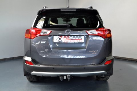 Toyota Rav 4 2.0 D4D 4WD