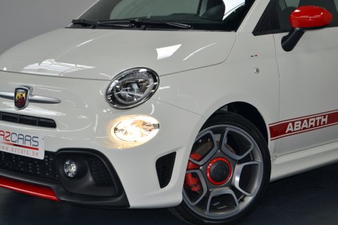 Abarth 595 1.4 T-Jet F1