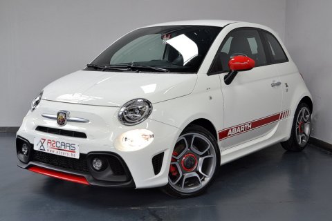 Abarth 595 1.4 T-Jet F1