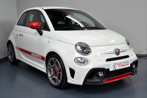 Abarth 595 1.4 T-Jet F1