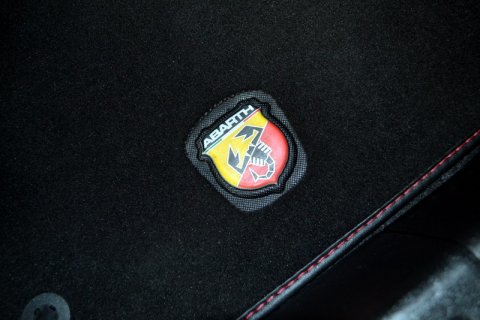 Abarth 595 1.4 T-Jet F1