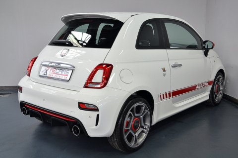 Abarth 595 1.4 T-Jet F1