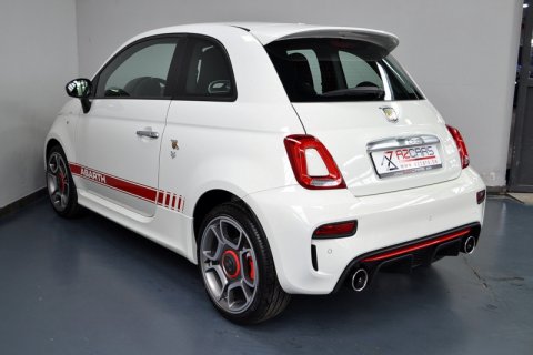 Abarth 595 1.4 T-Jet F1