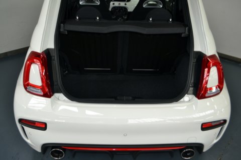 Abarth 595 1.4 T-Jet F1