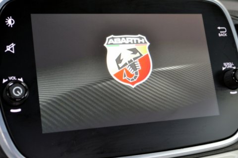 Abarth 595 1.4 T-Jet F1