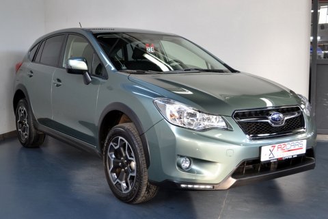 Subaru XV 1.6i CVT