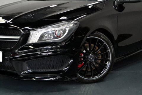 Mercedes CLA220d AMG