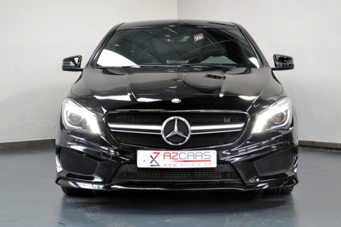 Mercedes CLA220d AMG