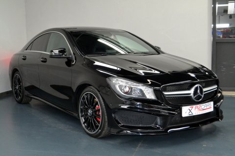 Mercedes CLA220d AMG