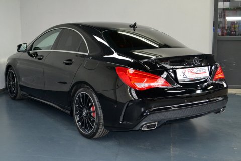 Mercedes CLA220d AMG