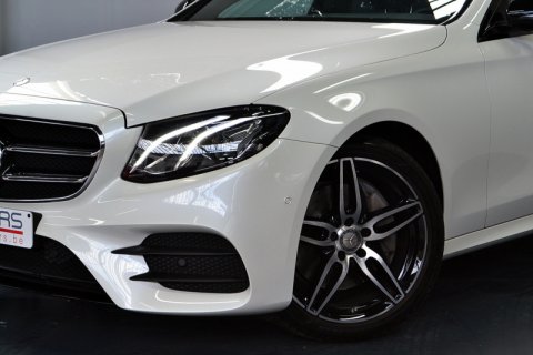 Mercedes E220d AMG